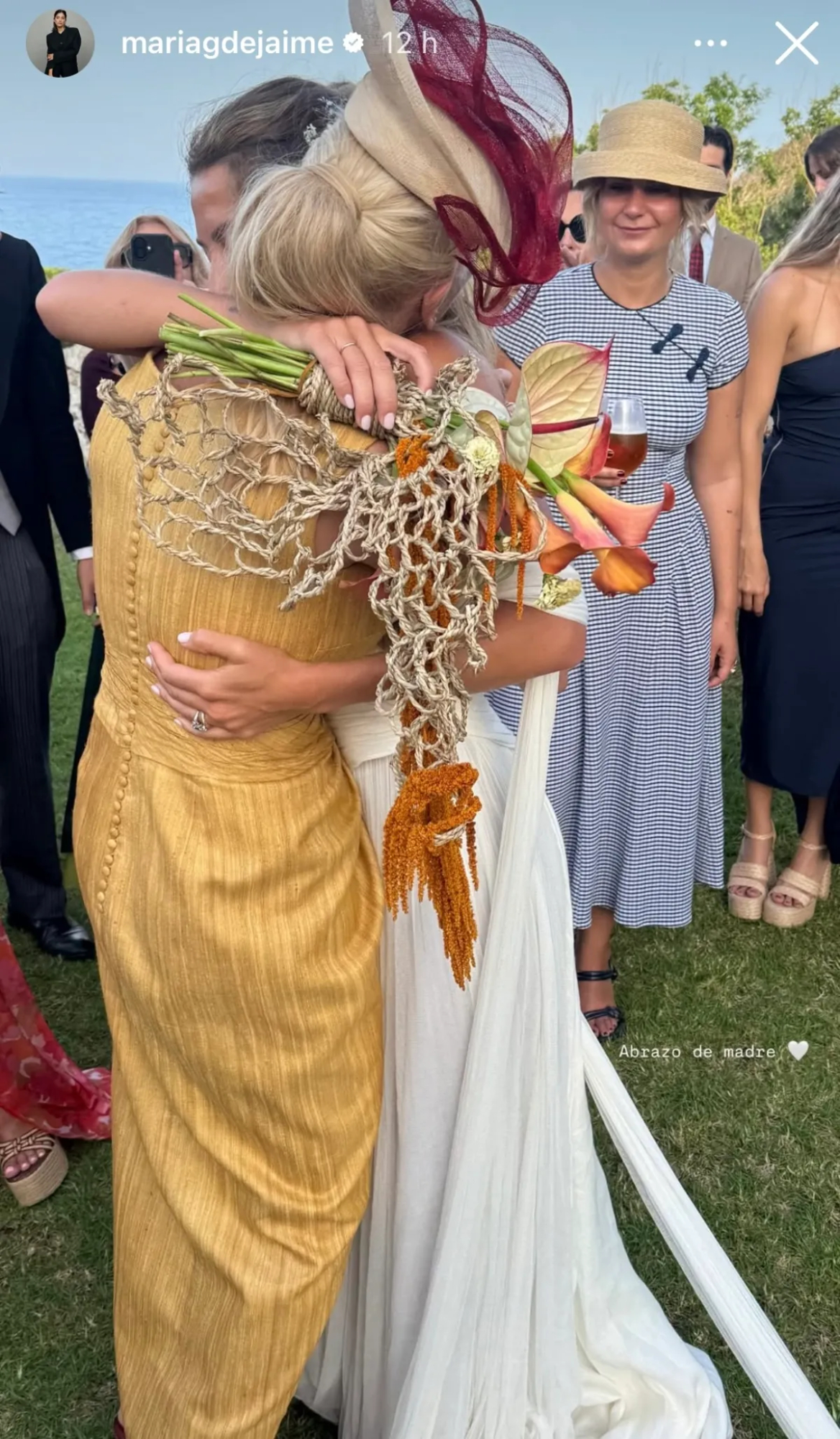 Belén Rueda y su hija, Belén Écija