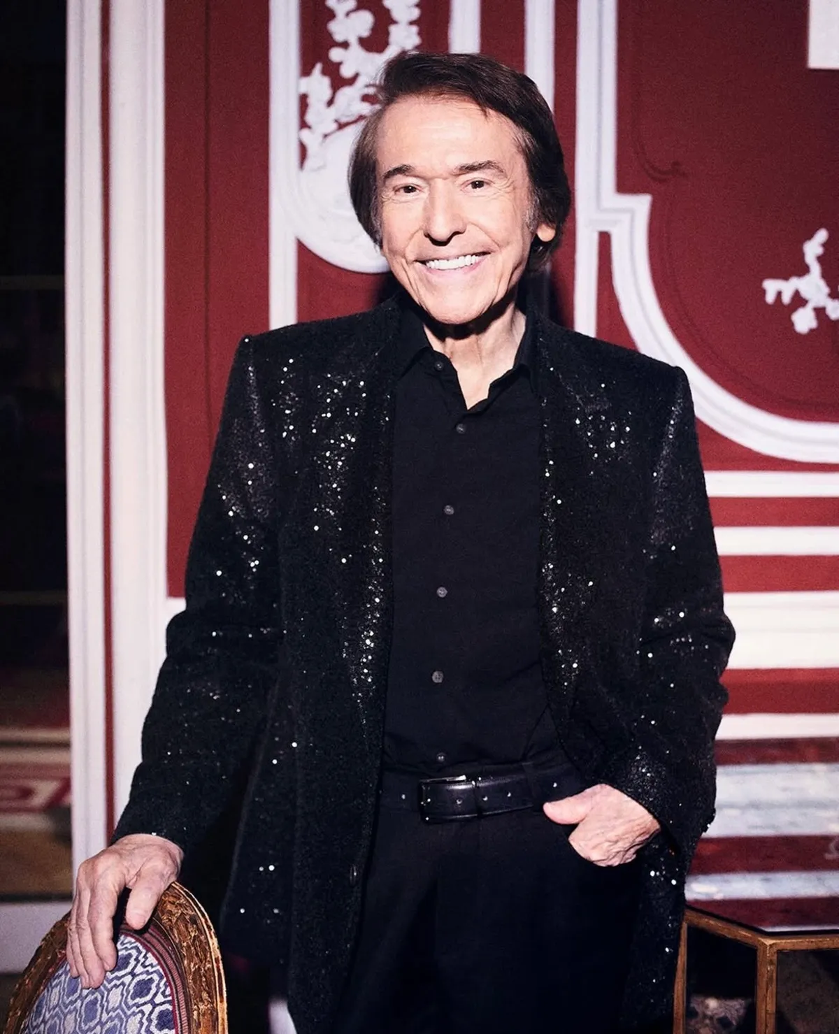Raphael en los Latin Grammys