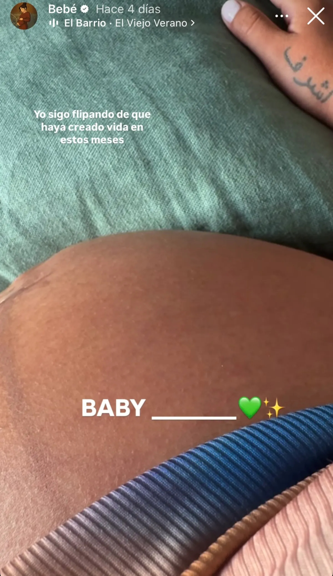 Redes sociales de Isa Pantoja