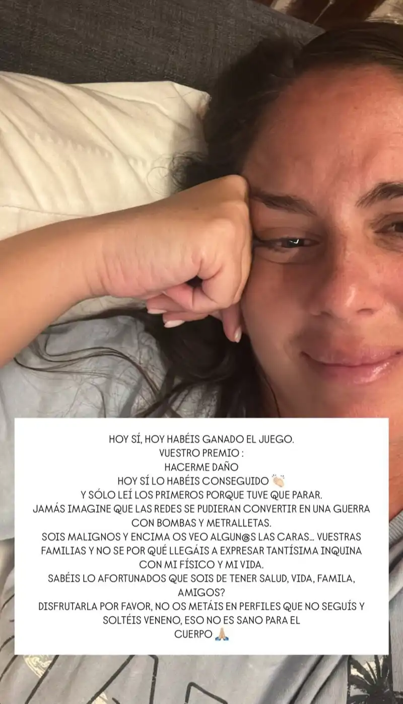 anabel pantoja críticas story