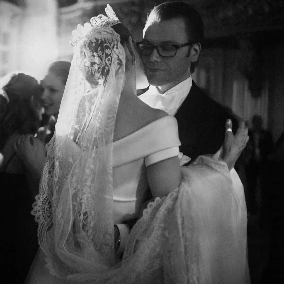 15 años Boda Victoria de Suecia y Daniel