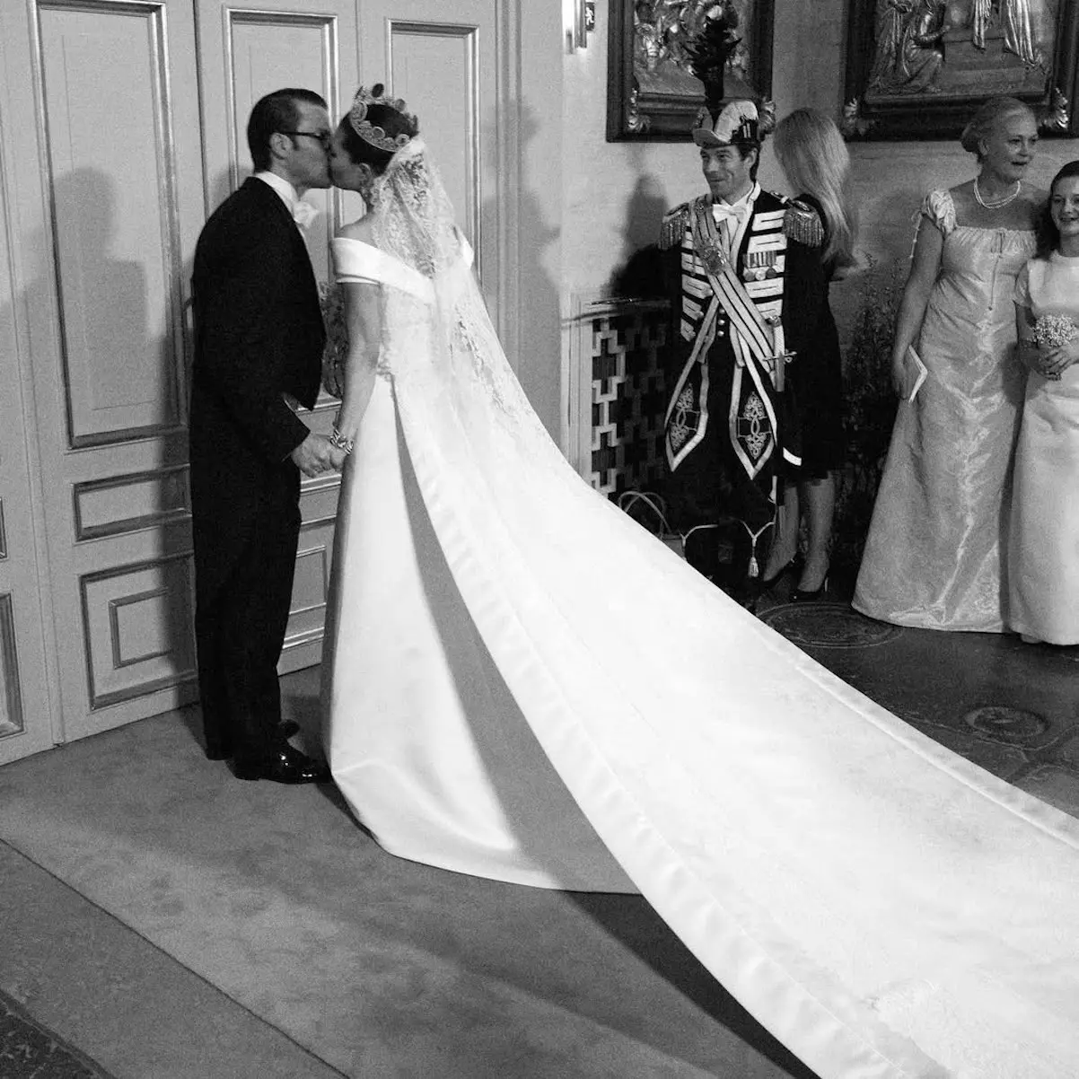 15 años Boda Victoria de Suecia y Daniel