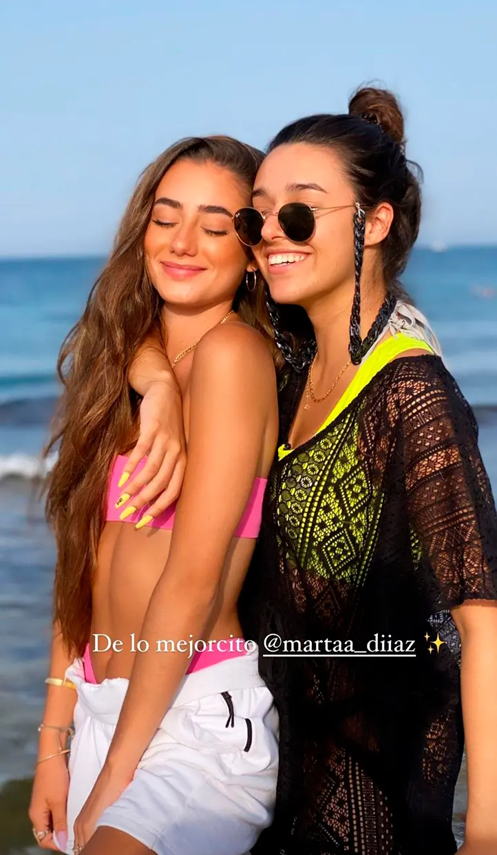 Lola Lolita y Marta Díaz