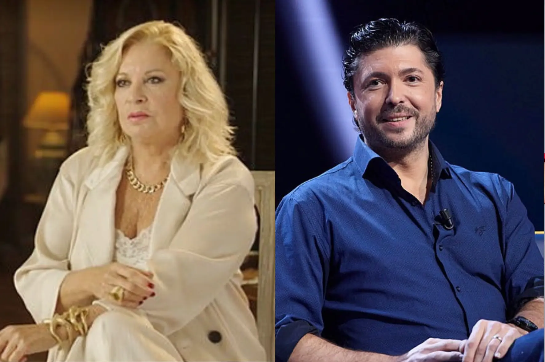 portada bárbara rey y angel cristo jr