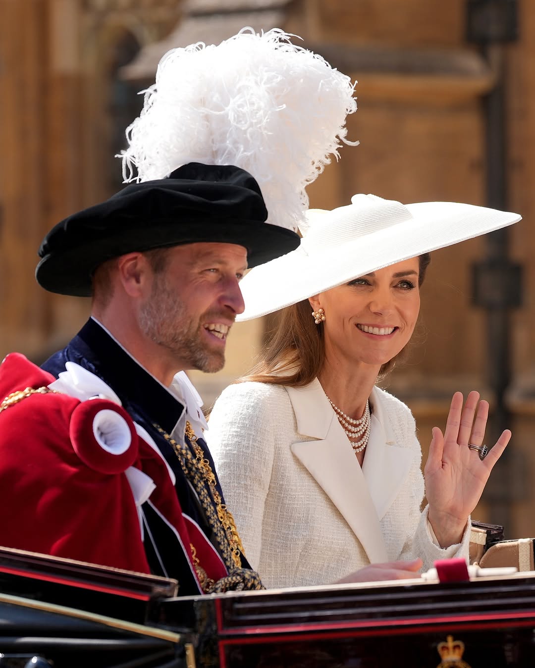 ¿Con quién se lleva mejor Kate Middleton de la familia real británica?