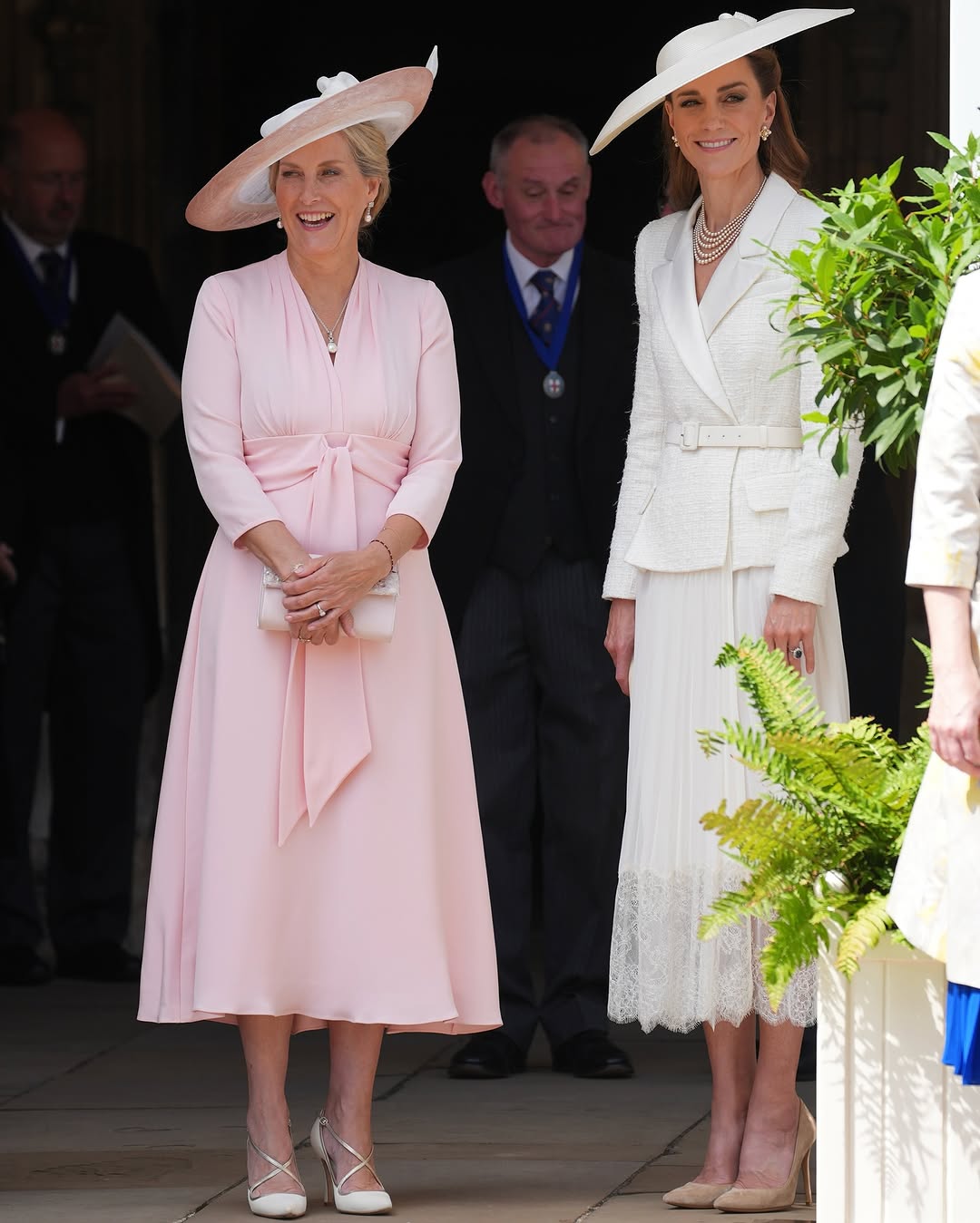 ¿Con quién se lleva mejor Kate Middleton de la familia real británica?