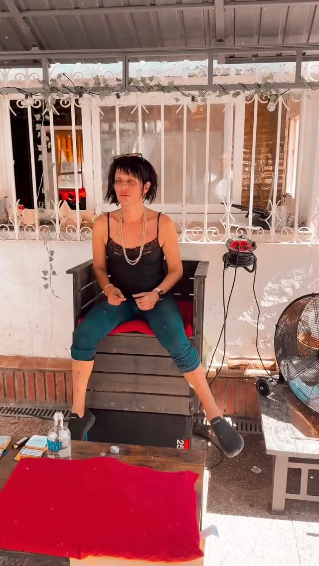El actual estado de la casa de Sheila Devil.