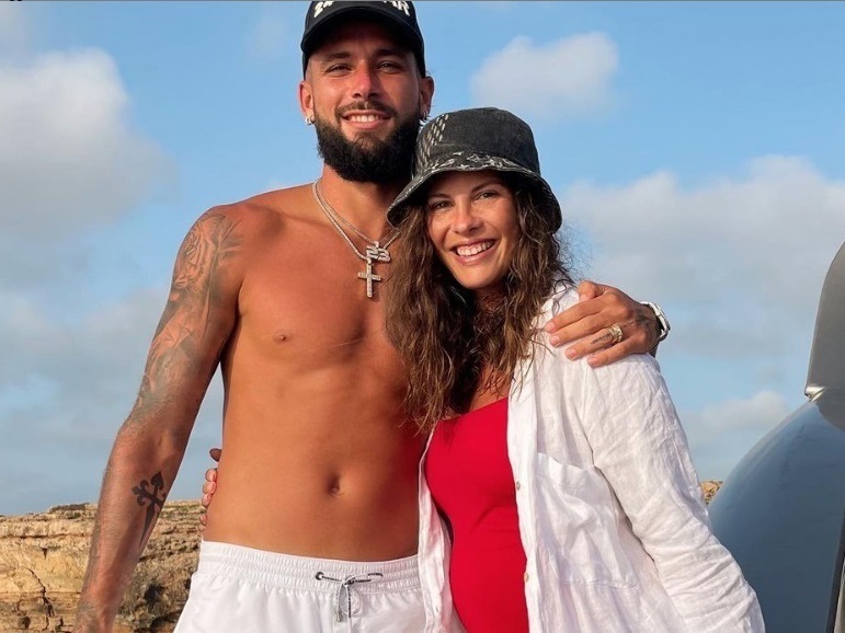 Jessica Bueno y Jota Peleteiro, en pleno enfrentamiento, se rencuentran por un motivo especial