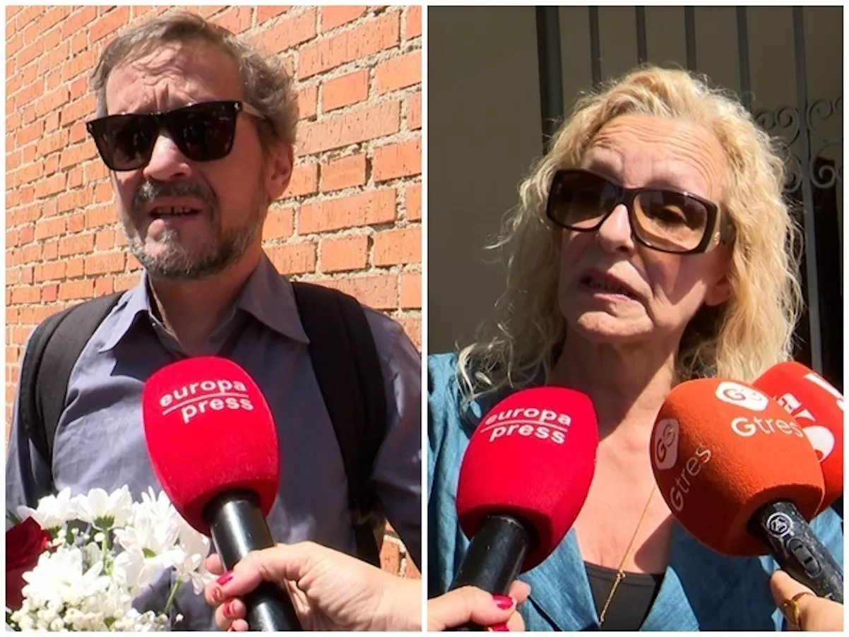 La polémica rodea el fallecimiento del actor Manolo Zarzo por su relación con su hija Flavia