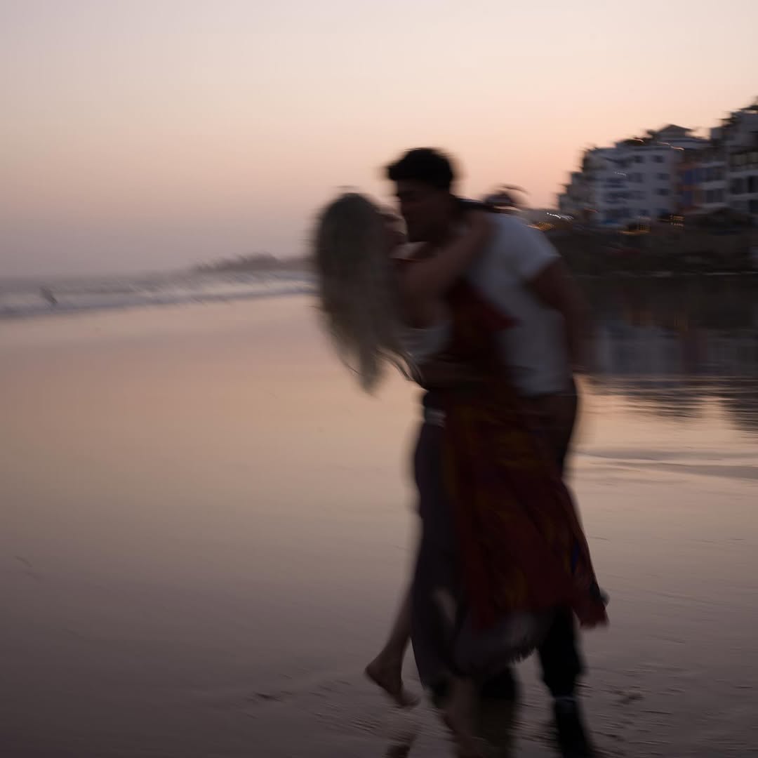 Óscar Casas y Ana Mena: las fotos más románticas de sus vacaciones