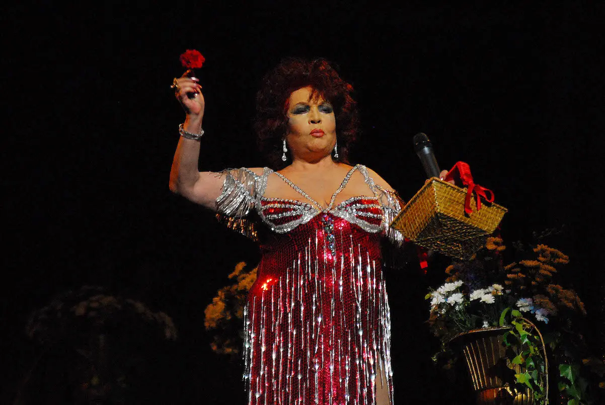 Sara Montiel era muy divertida