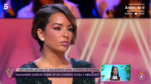 Anita Williams en '¡De viernes!' al día siguiente de su discusión con Montoya en Supervivientes
