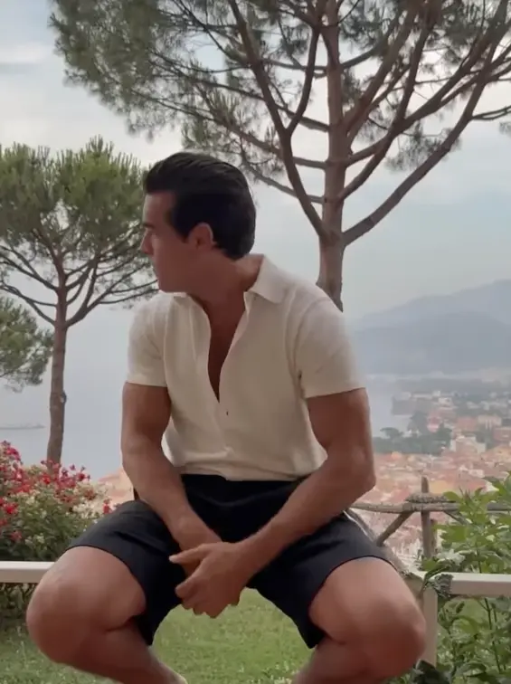 mario casas melyssa pinto escapada italia