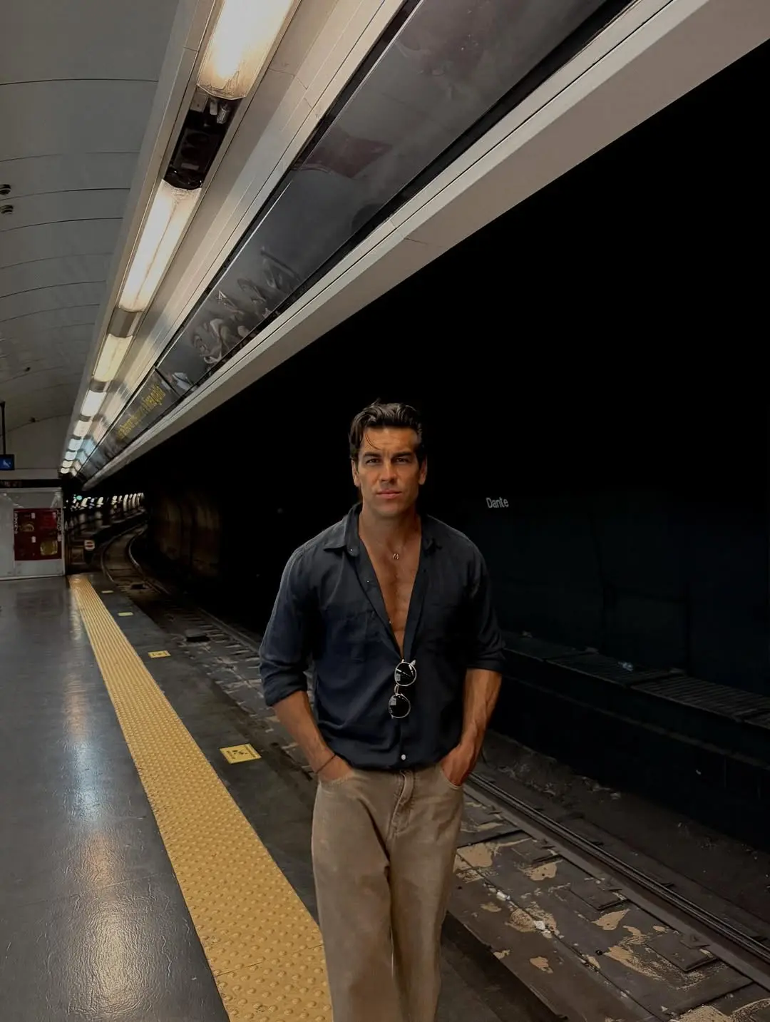 mario casas melyssa pinto escapada italia