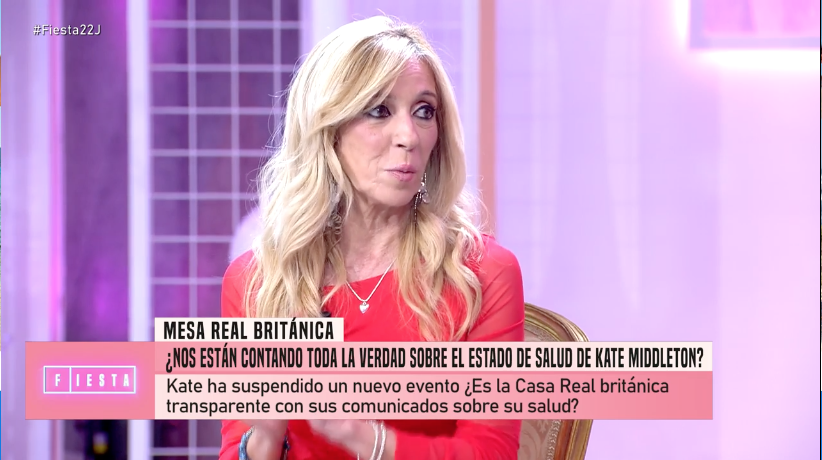 Preocupación por Kate Middleton tras su sonada ausencia en As