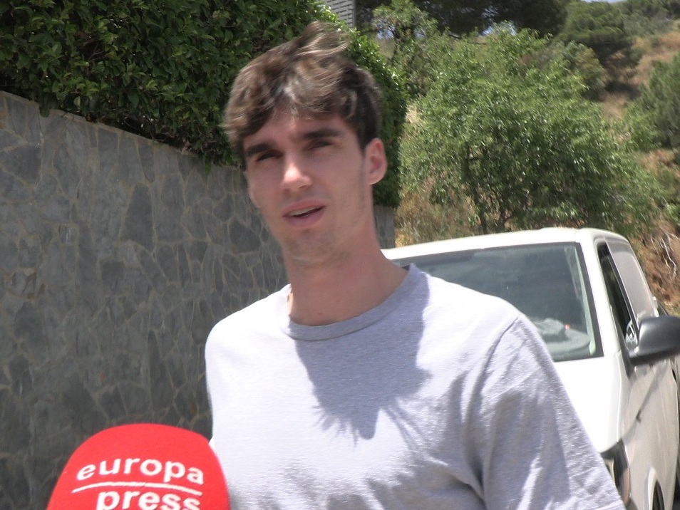 Pablo Urdangarín da la cara por su padre tras su reinvención