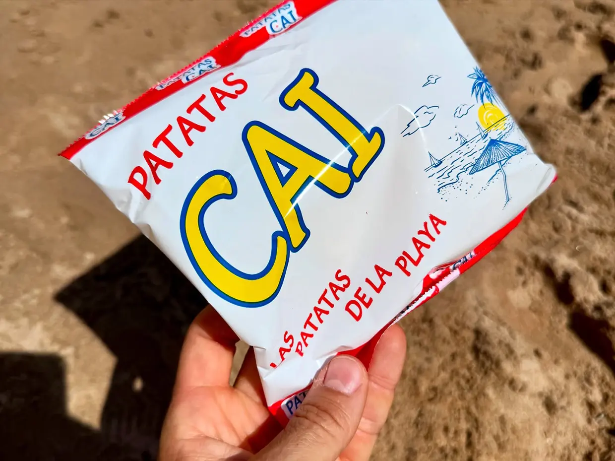 Patatas Cai