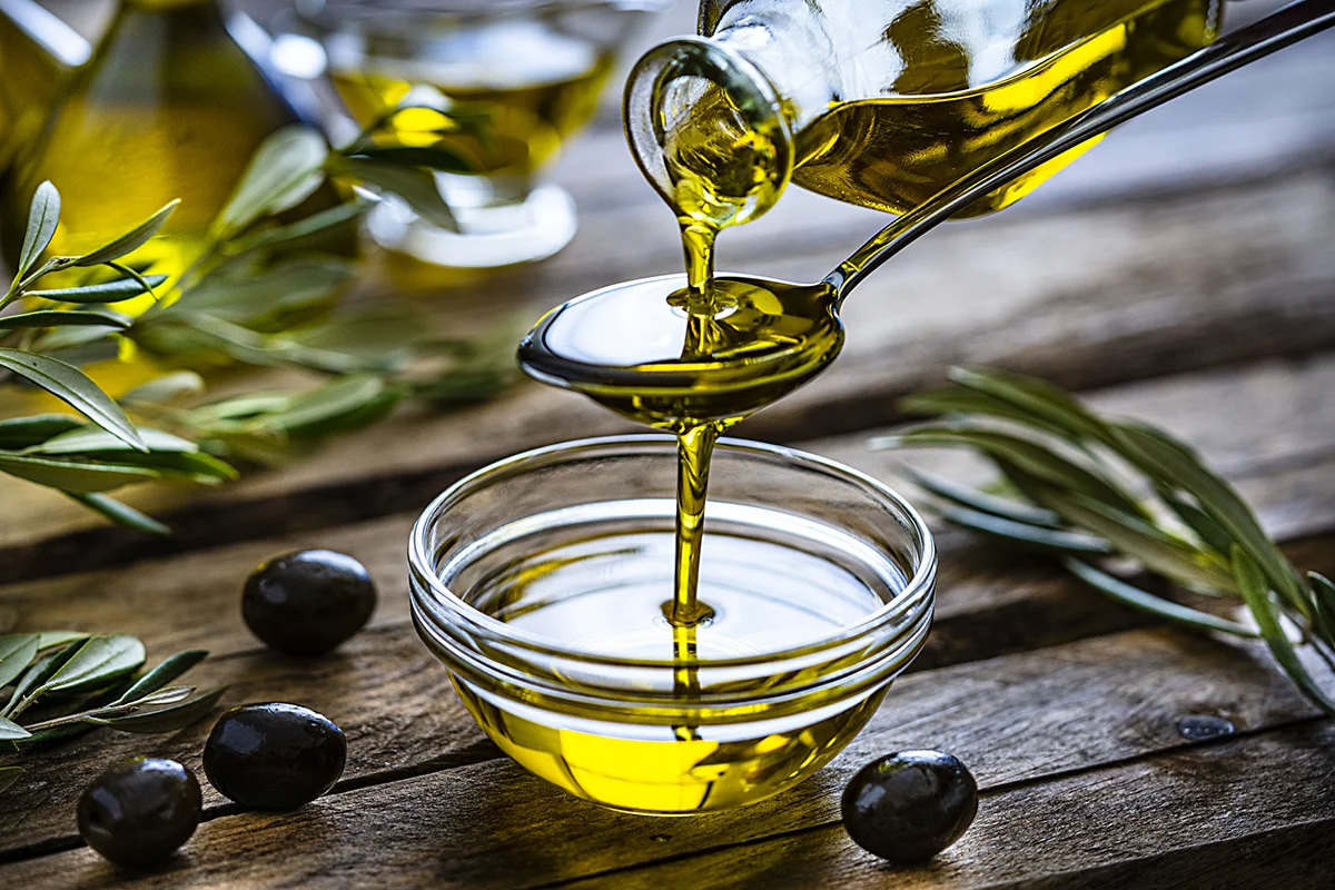 Aceite de Oliva propiedades
