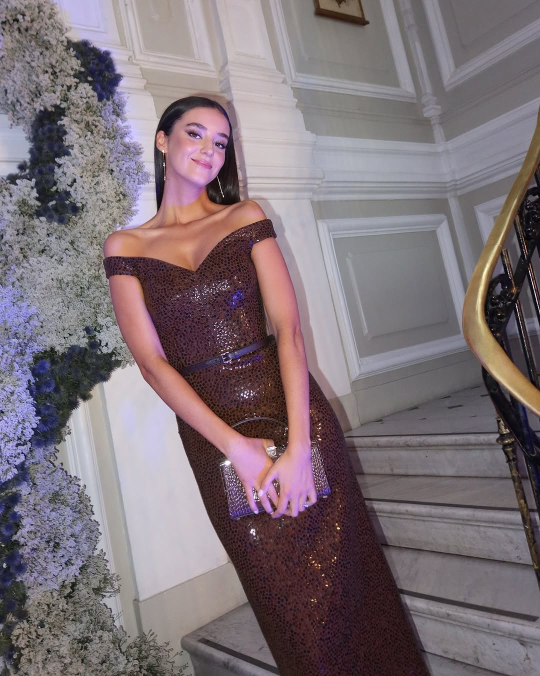 Victoria Federica presume de su bolso de más de 4.000 euros