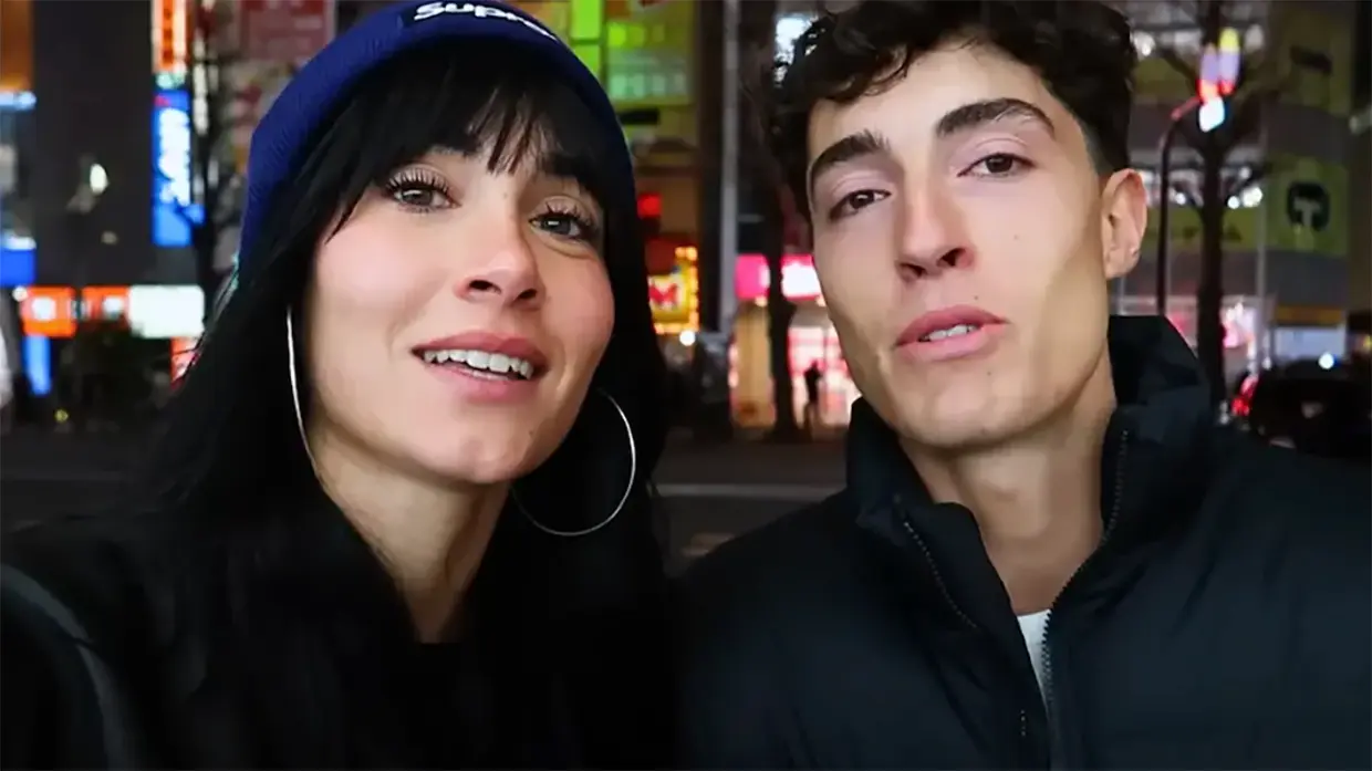 Aitana y Plex