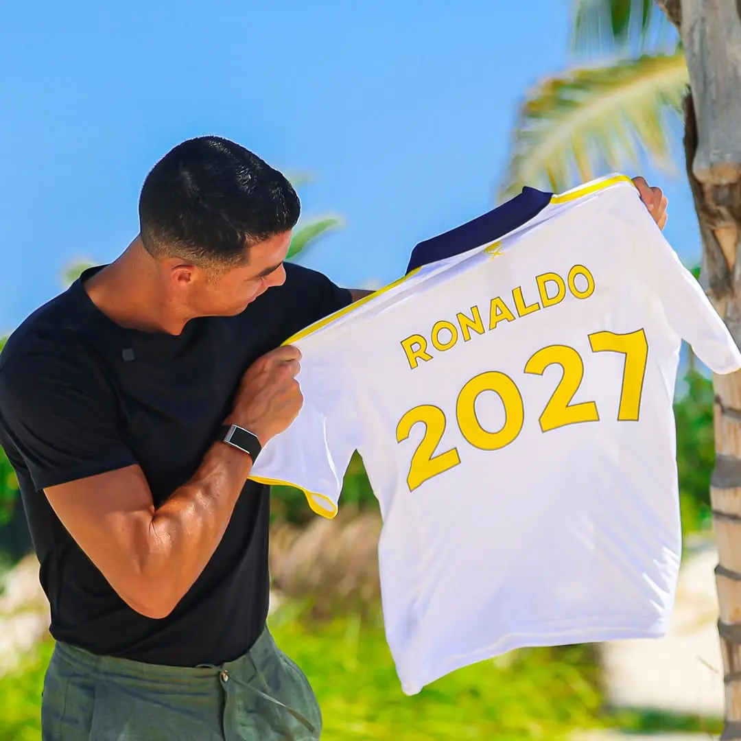 Cristiano Ronaldo