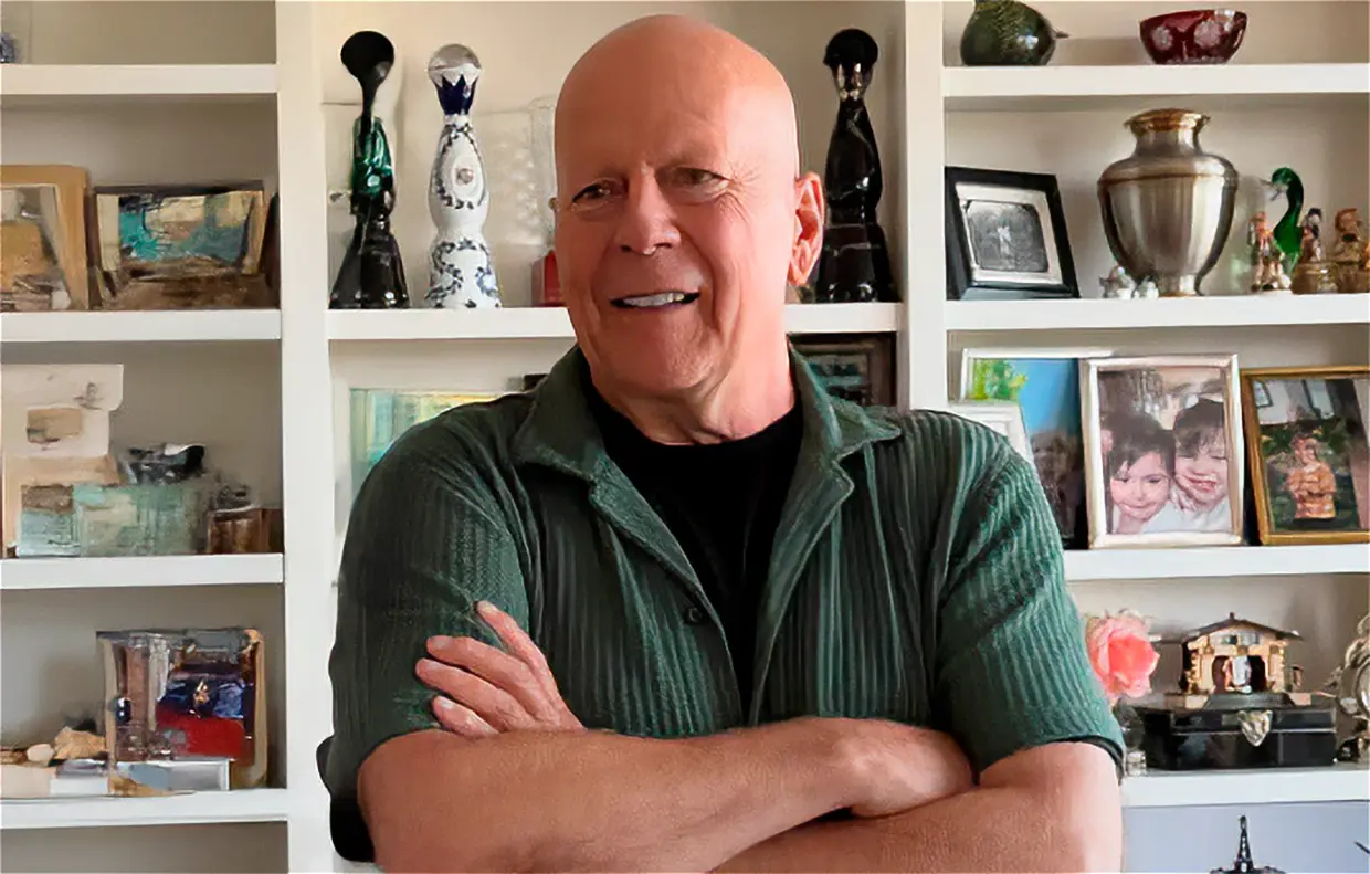 Bruce Willis.