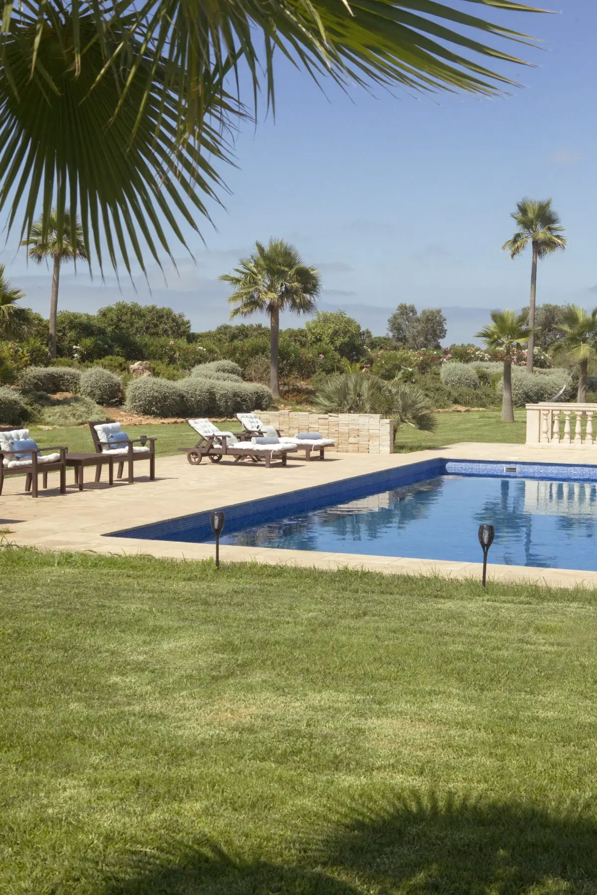 La clínica de desintoxicación, 'The Balance Rehab', en Mallorca.