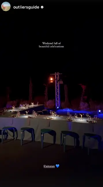 Fiesta de cumpleaños Aitana