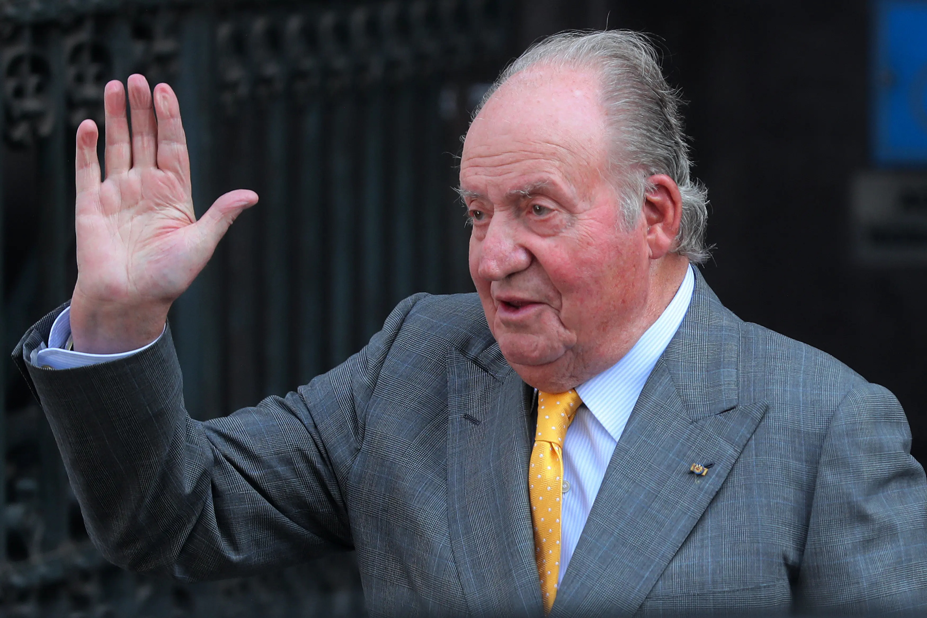 juan carlos I