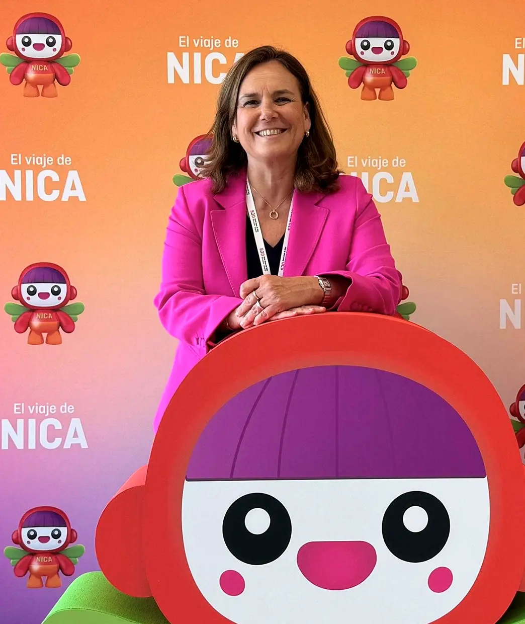 Gloria García Castellví.
