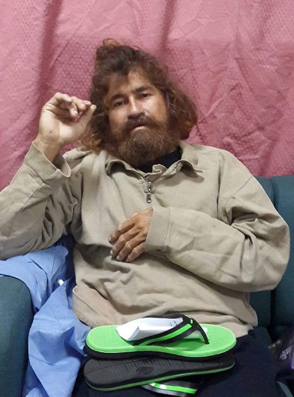 José Salvador Alvarenga