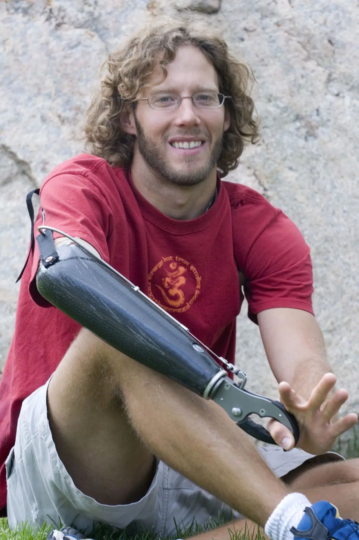 Aron Ralston