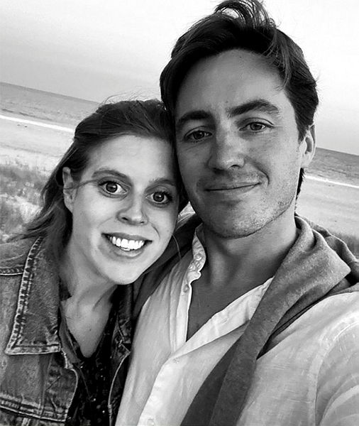 Beatriz de York y su marido Edoardo al borde del divorcio: los detalles