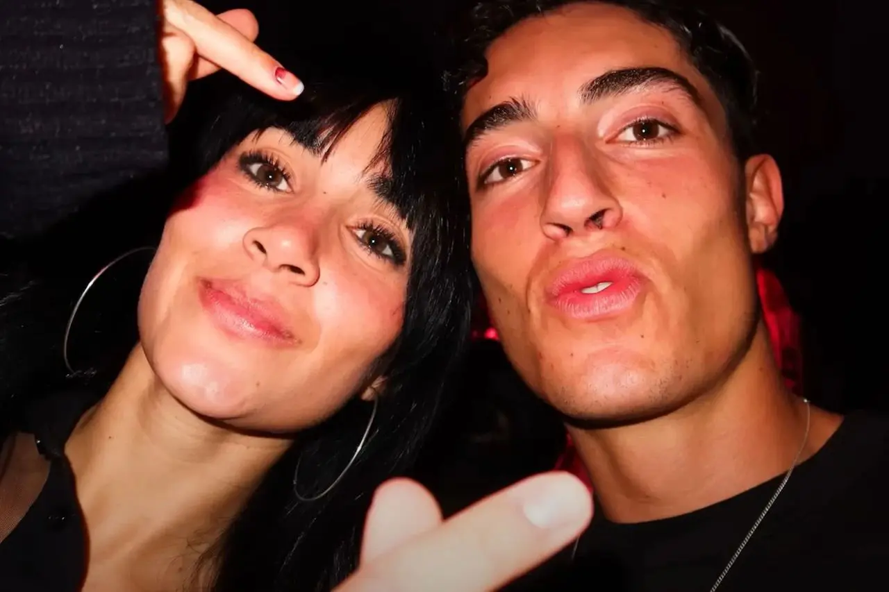 Aitana y Plex