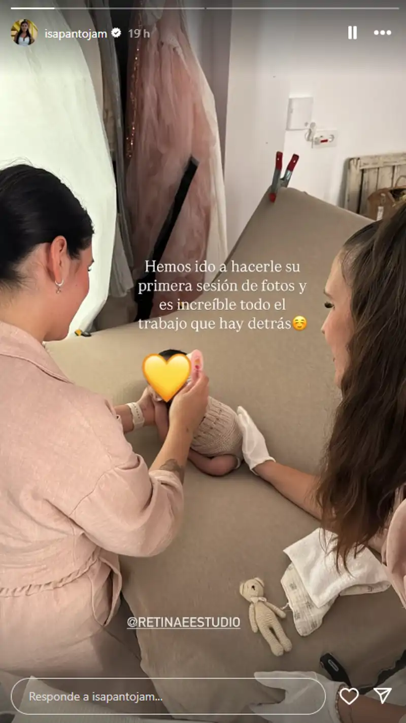 hijo isa y asraf
