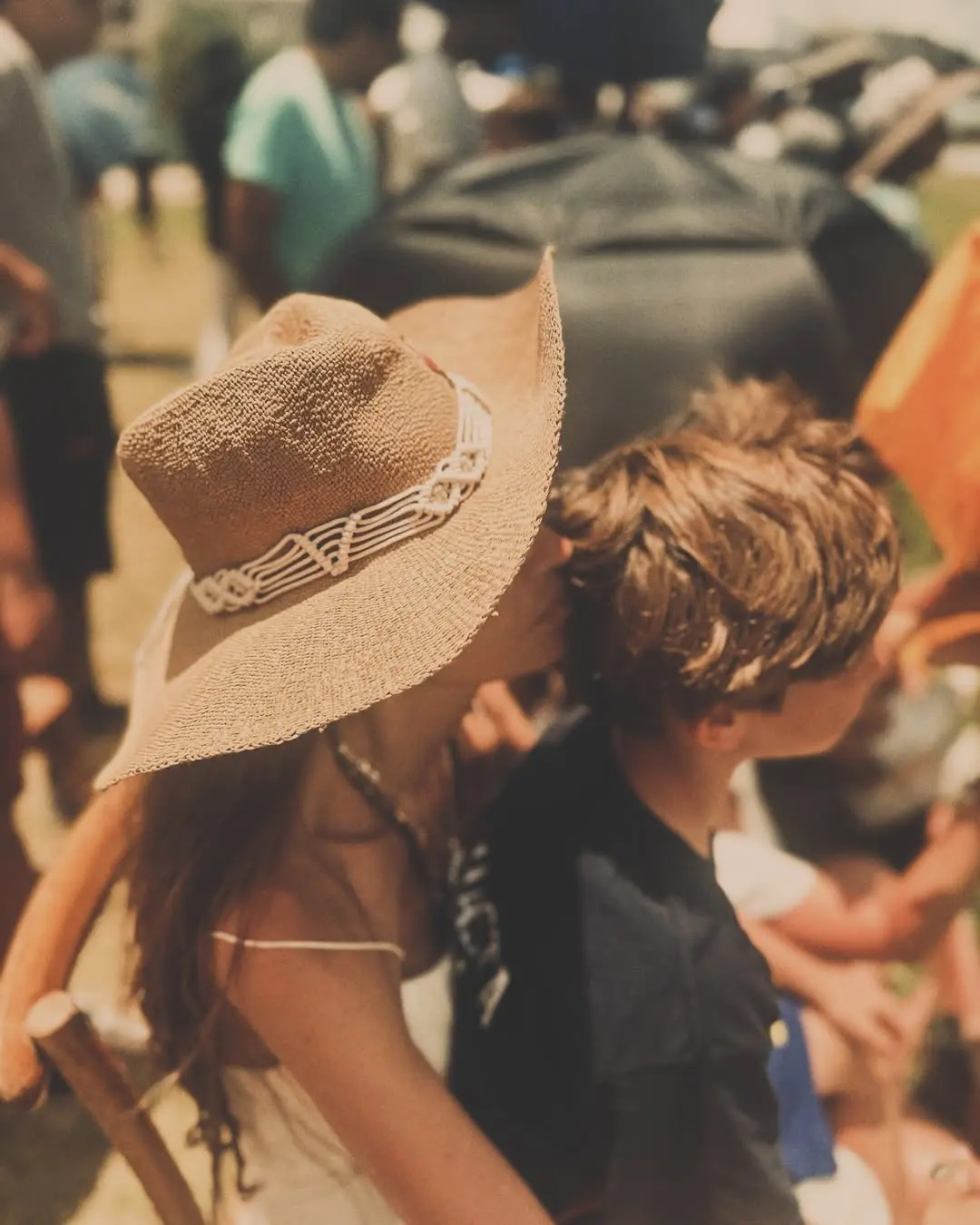 Sara Carbonero de viaje con sus hijos, en Punta Cana.