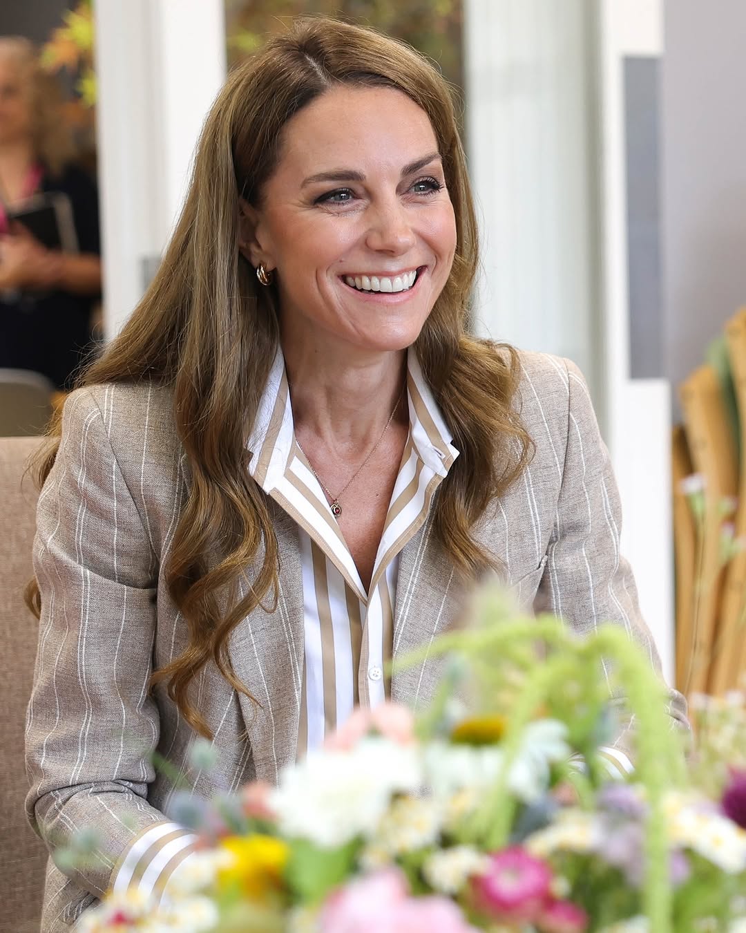 Kate Middleton habla de lo más difícil de su tratamiento contra el cáncer