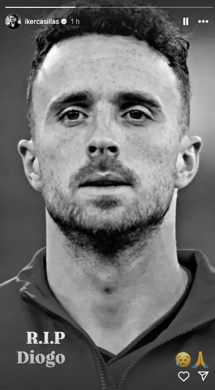 Diogo Jota, amigo de Cristiano Ronaldo, muere en un accidente de coche en Zamora.