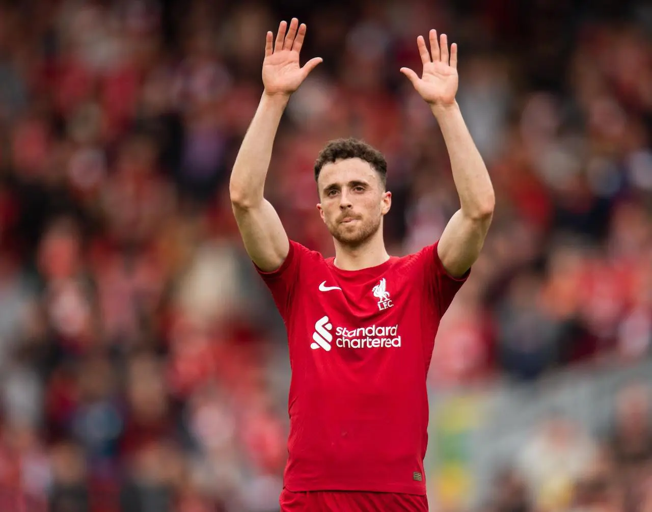 Diogo Jota, amigo de Cristiano Ronaldo, muere en un accidente de coche en Zamora.