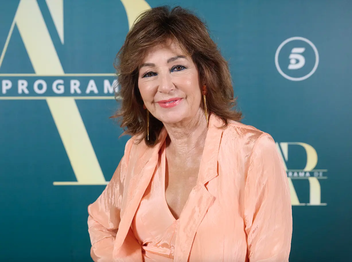ana rosa quintana entrevista