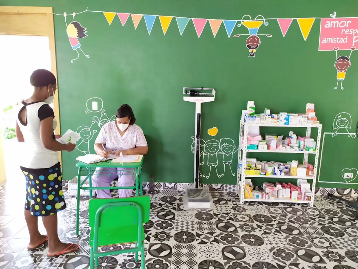 Atención médica
