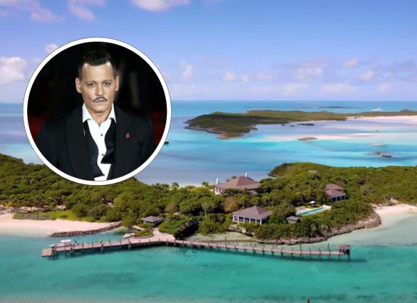 Las islas de los famosos