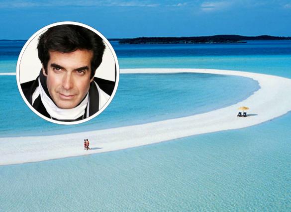 Las islas de los famosos