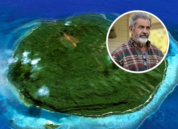 Las islas de los famosos