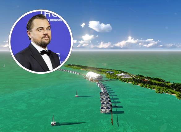 Las islas privadas de los famosos