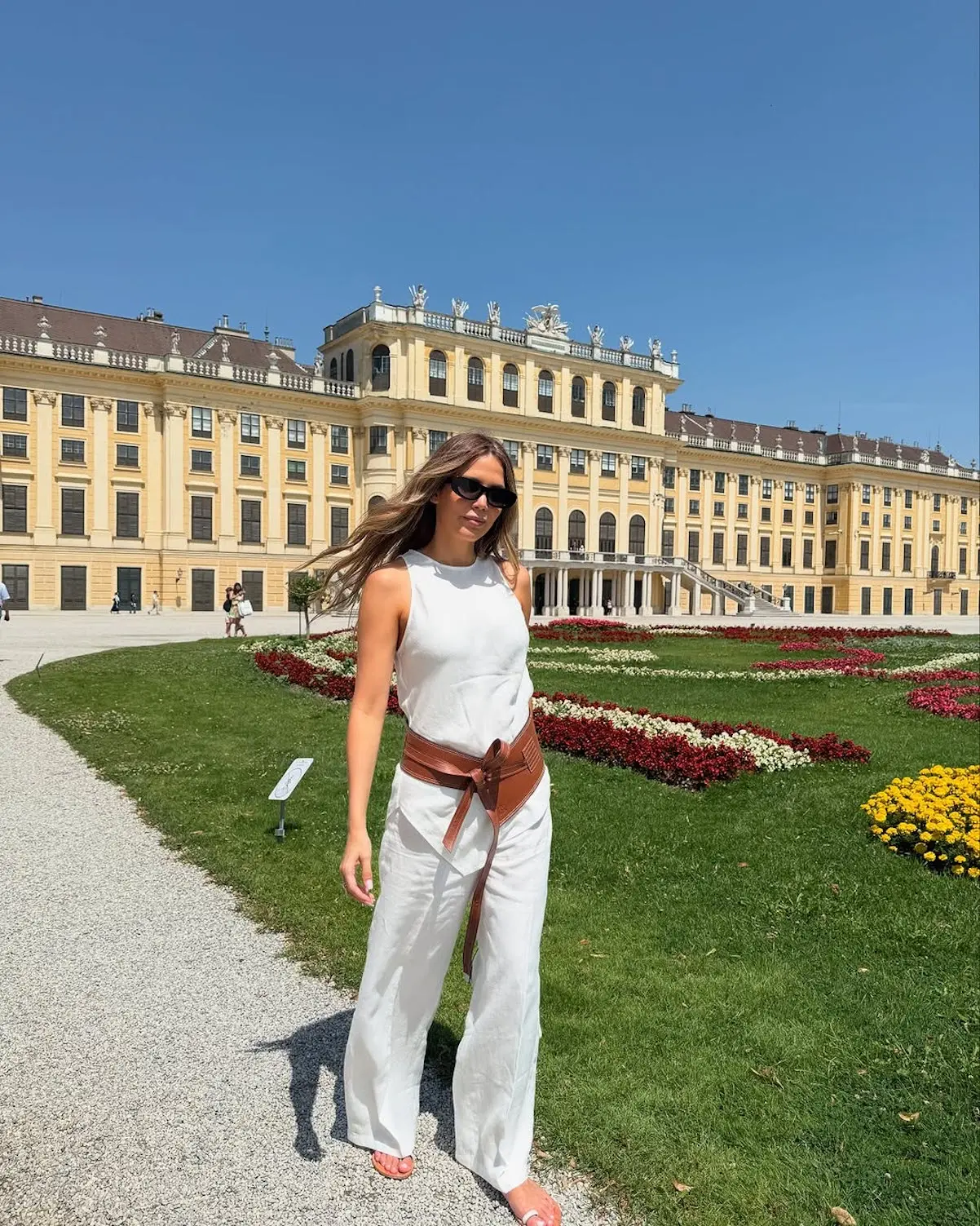 BISBAL Y ROSANNA EN VIENA