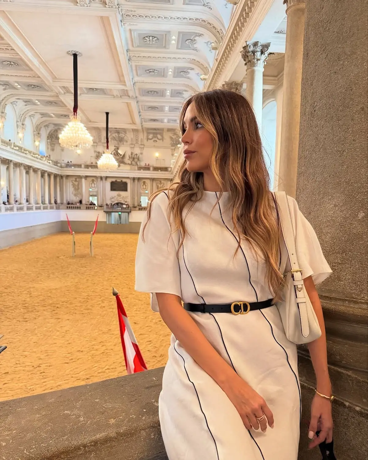 BISBAL Y ROSANNA EN VIENA