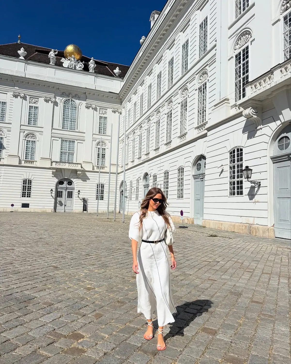 BISBAL Y ROSANNA EN VIENA