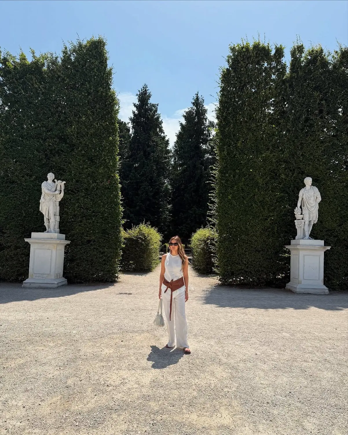 BISBAL Y ROSANNA EN VIENA