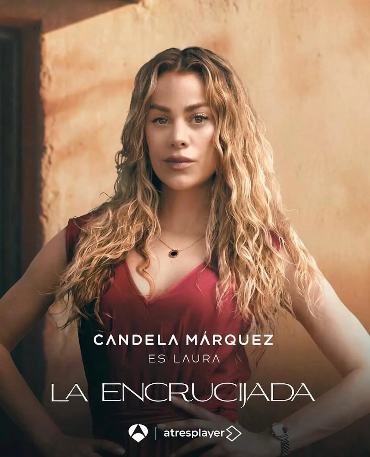 Candela Márquez nueva serie